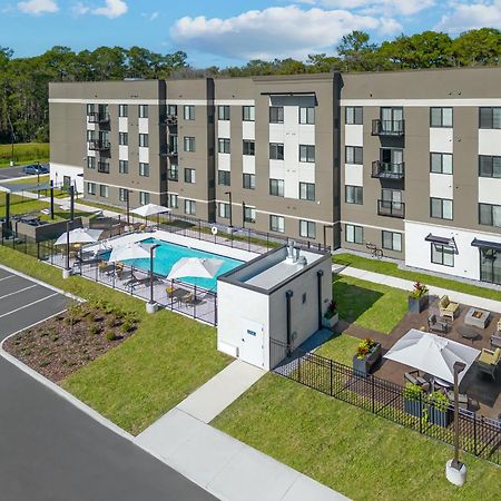 Waterwalk Extended Stay By Wyndham Jacksonville Deerwood Pk Exterior foto