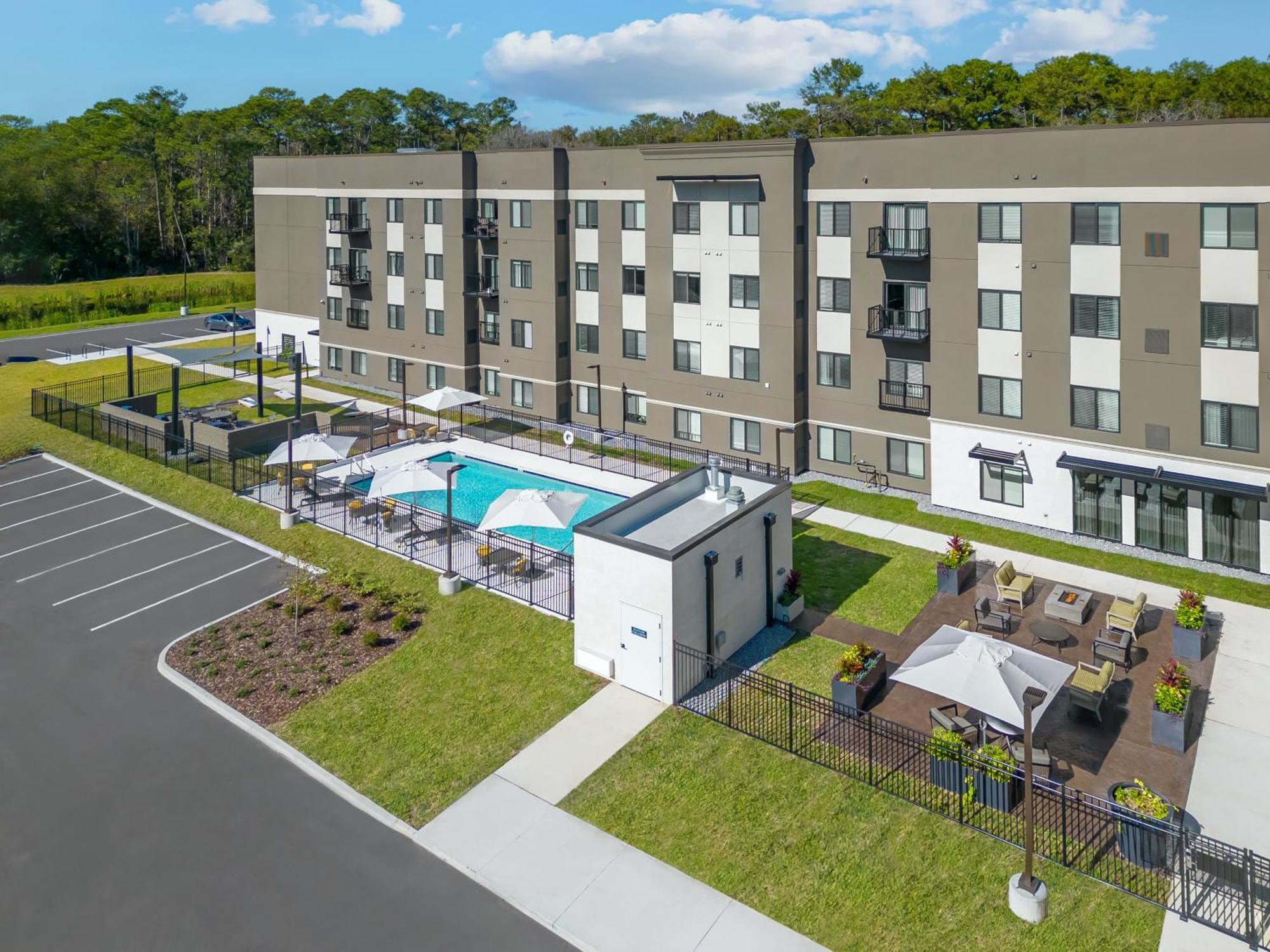 Waterwalk Extended Stay By Wyndham Jacksonville Deerwood Pk Exterior foto