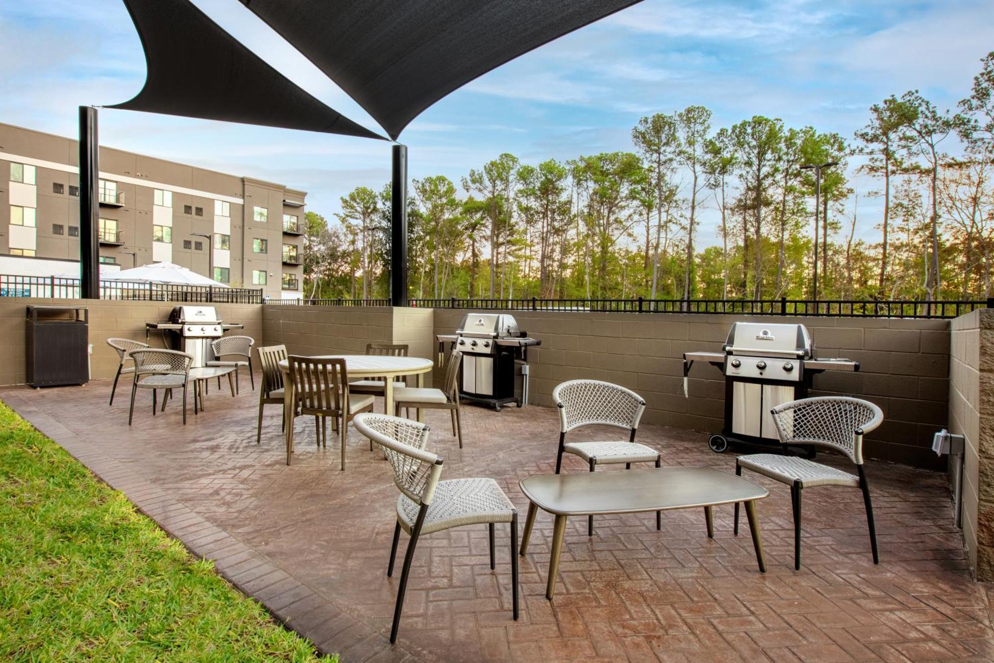 Waterwalk Extended Stay By Wyndham Jacksonville Deerwood Pk Exterior foto