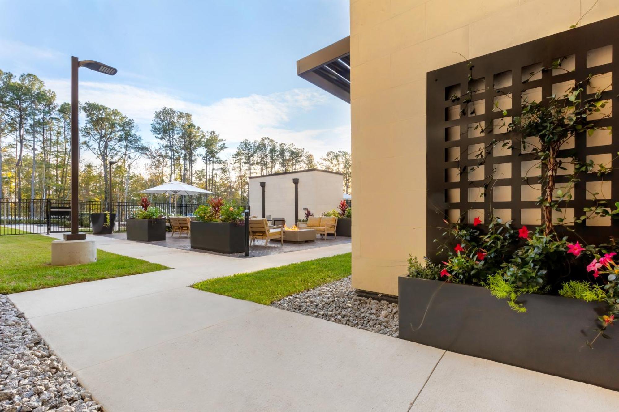Waterwalk Extended Stay By Wyndham Jacksonville Deerwood Pk Exterior foto