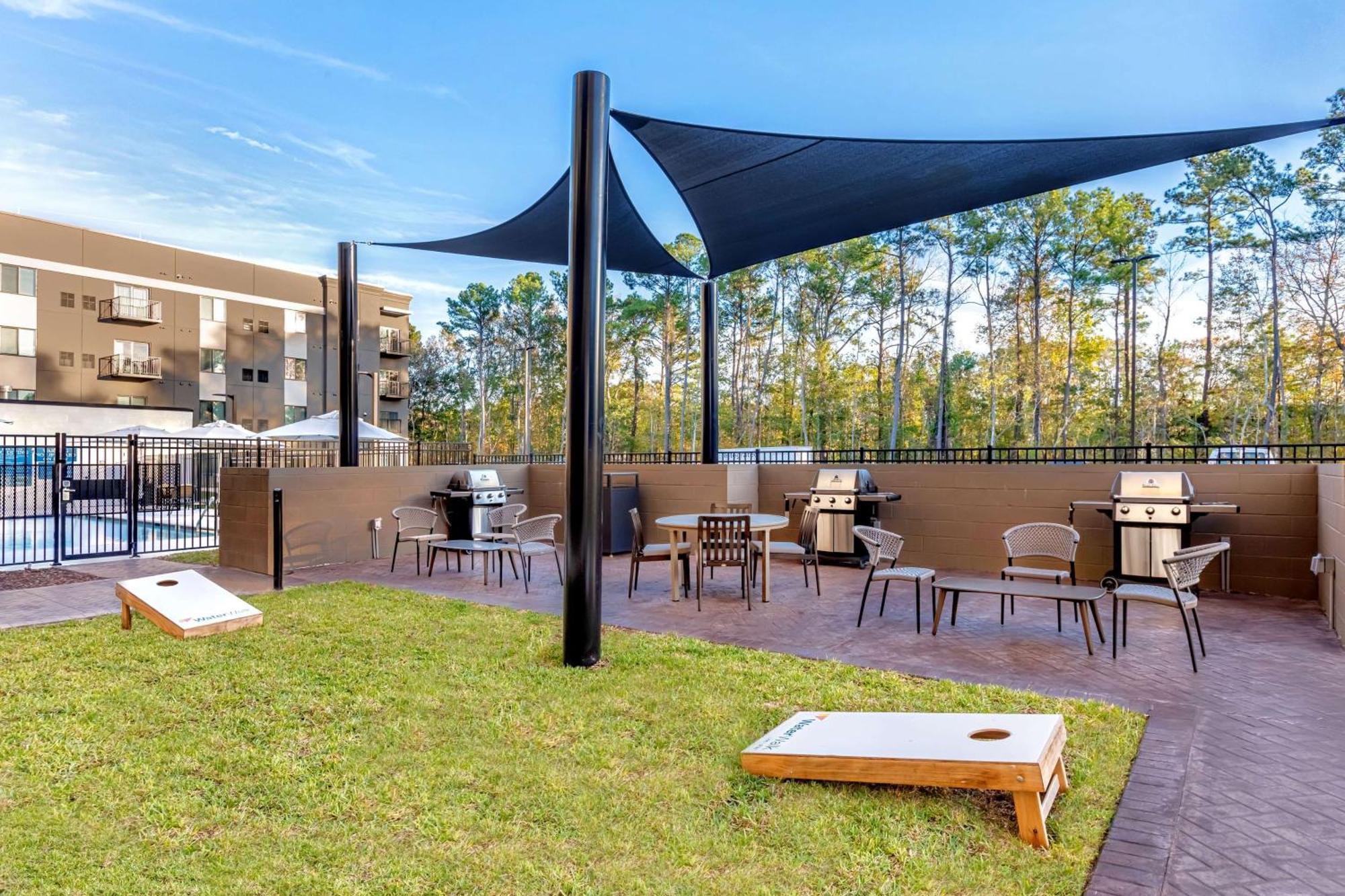 Waterwalk Extended Stay By Wyndham Jacksonville Deerwood Pk Exterior foto